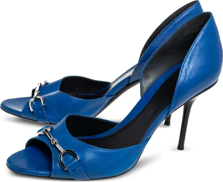 95mm Horsebit pumps - Image 2
