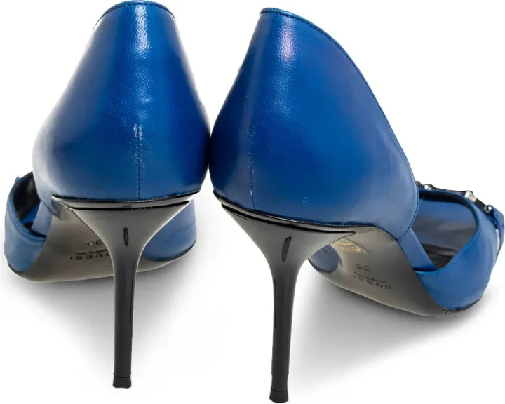 95mm Horsebit pumps - Image 3