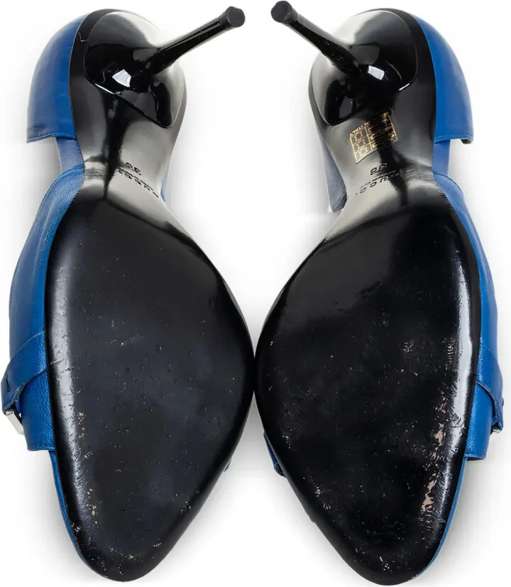 95mm Horsebit pumps - Image 4