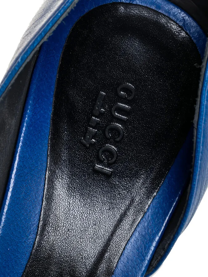 95mm Horsebit pumps - Image 5