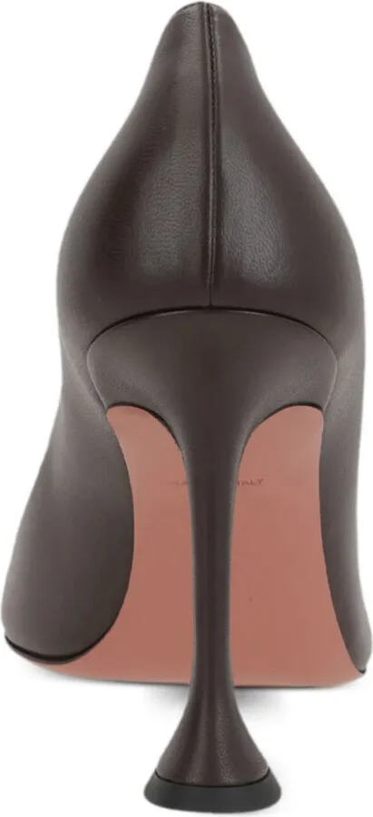 95mm Iris pyramid-heel pumps - Image 3