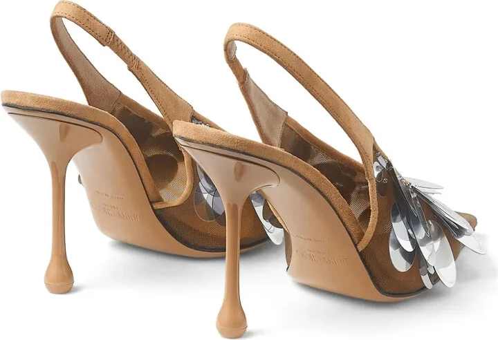 95mm Isa embellished pumps - Image 3