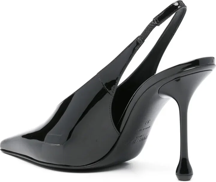 95mm Isa slingback pumps - Image 3