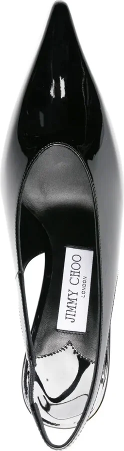 95mm Isa slingback pumps - Image 4