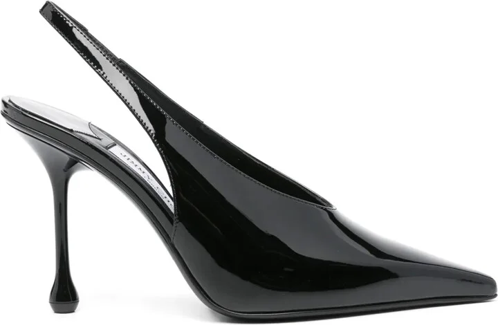 95mm Isa slingback pumps
