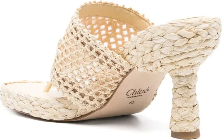 95mm Isla sandals - Image 3