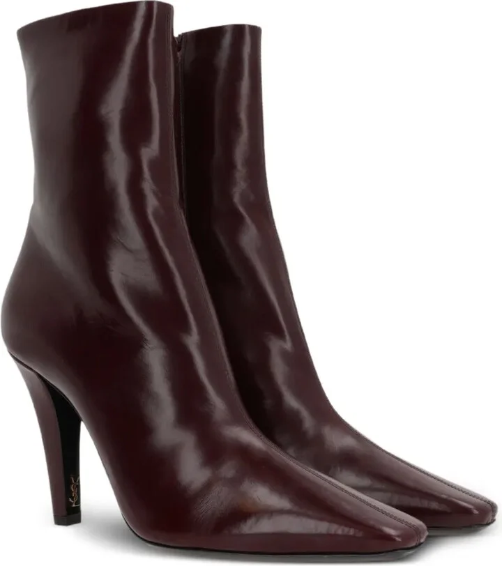 95mm Jill ankle boots - Image 2