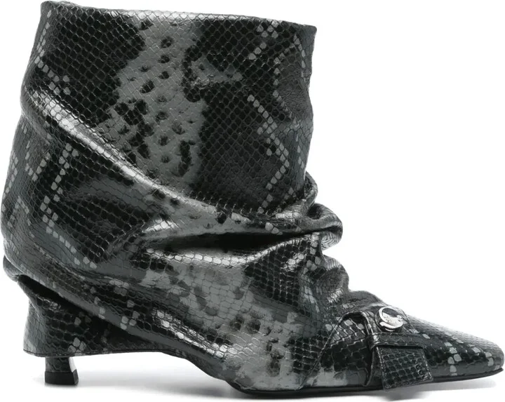 95mm Juno boots