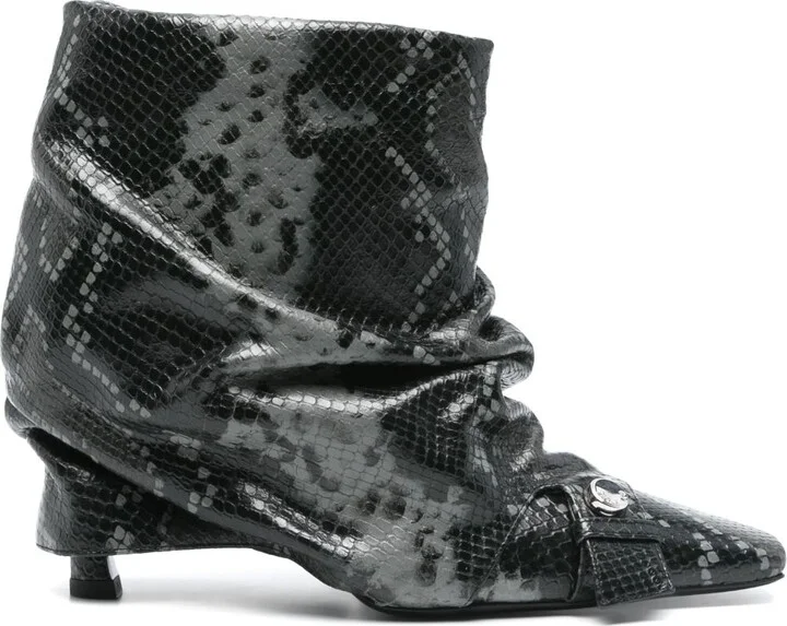 95mm Juno Boots