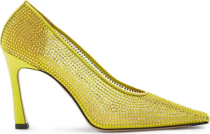 yellow