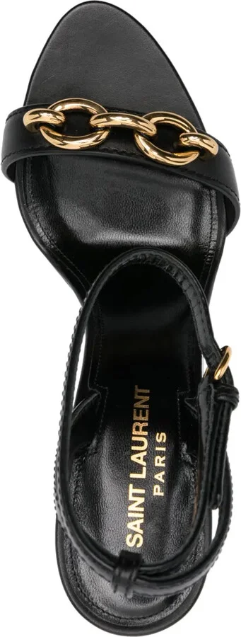 95mm Le Maillon sandals - Image 4
