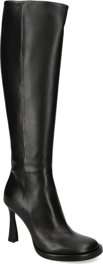 95mm Leather Boots - Image 5