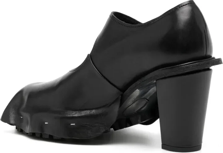 95mm Leather Mary Jane - Image 3