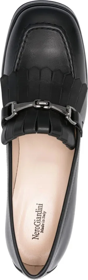 95mm Leather Pumps - Image 4
