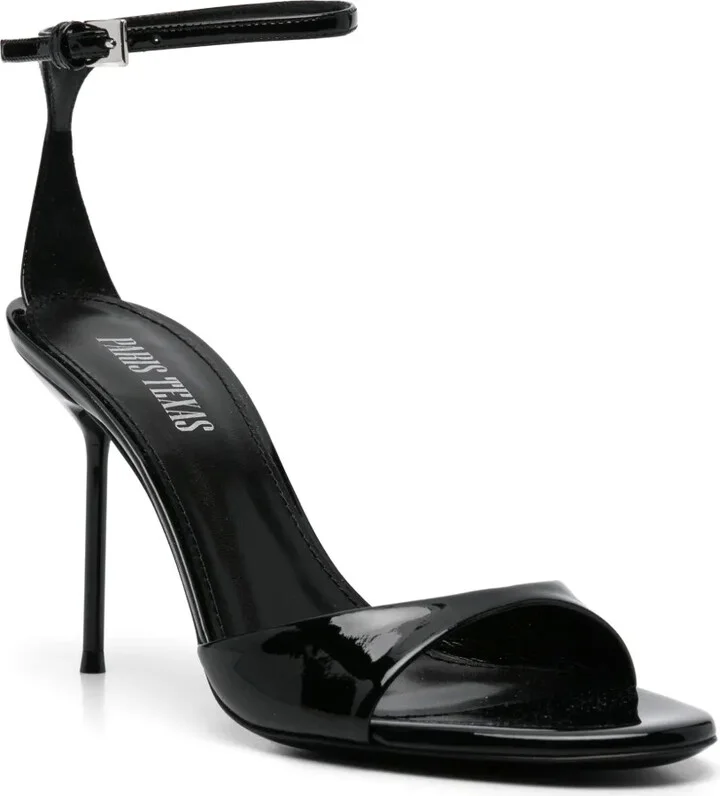 95mm Leather Sandals - Image 2