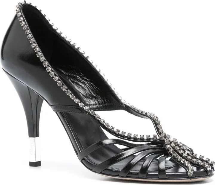 95mm Leonie Pumps - Image 2