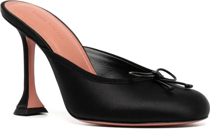 95mm Lila mules - Image 2