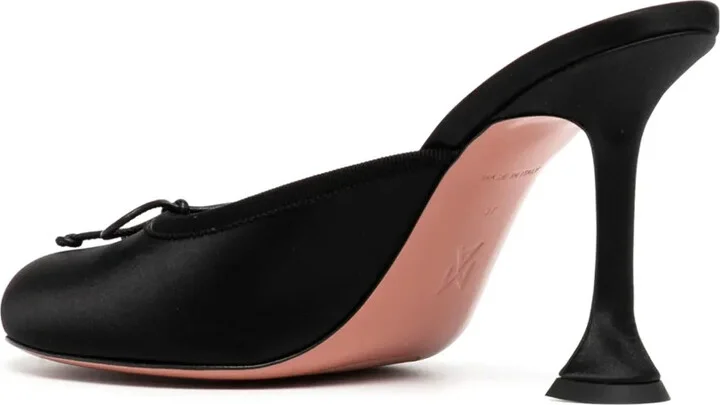 95mm Lila mules - Image 3