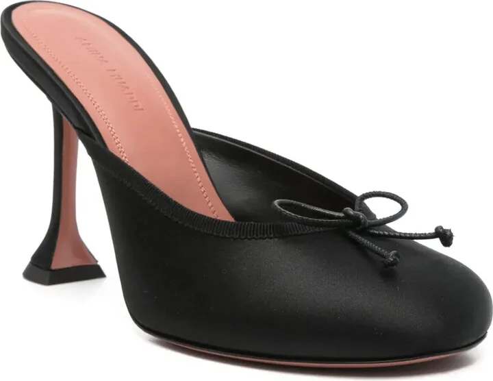 95mm Lila mules - Image 2