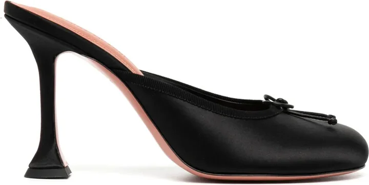95mm Lila mules