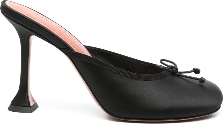 95mm Lila mules