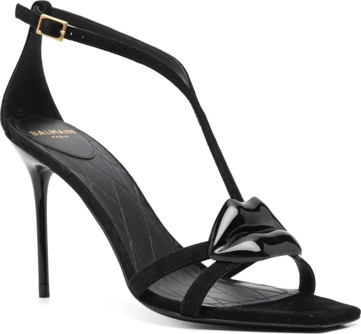 95mm Lips sandals - Image 2