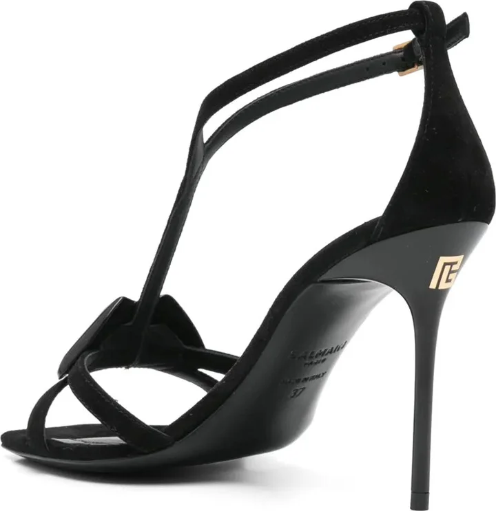 95mm Lips sandals - Image 3