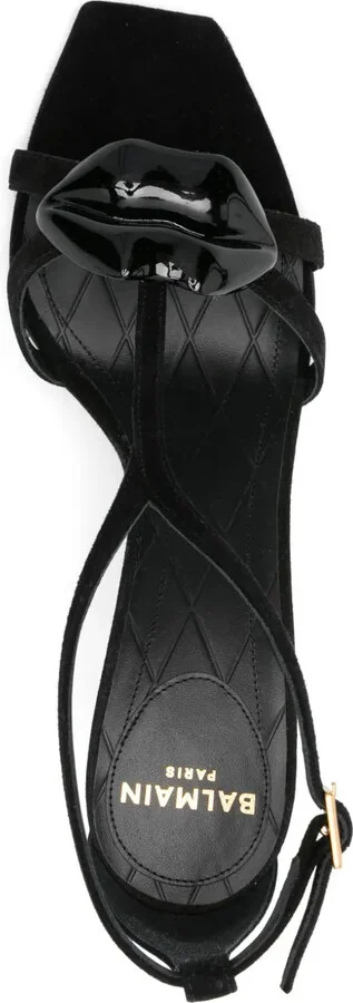 95mm Lips sandals - Image 4