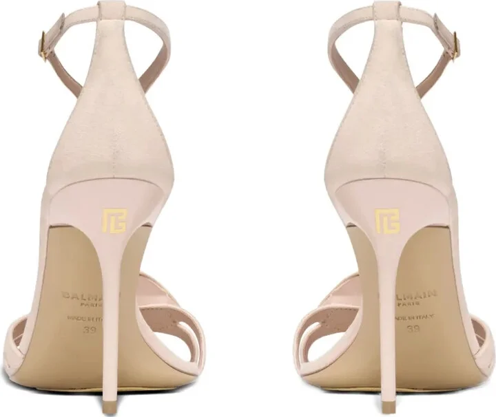 95mm Lips sandals - Image 3