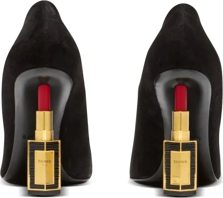 95mm Lipstick pumps - Image 3