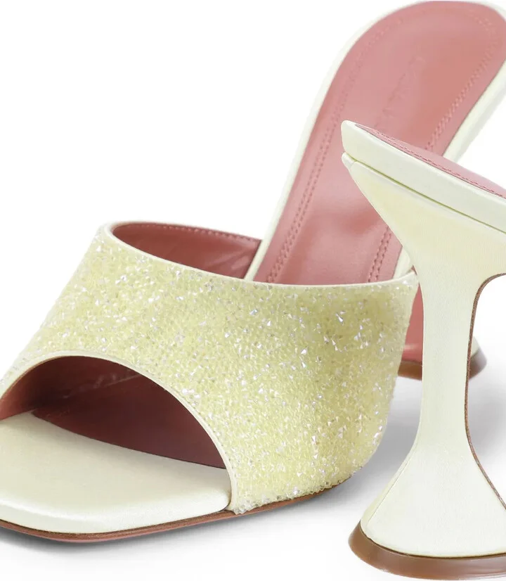 95mm Lupita mules - Image 4