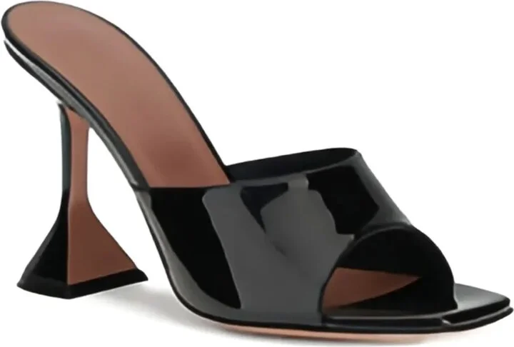 95mm Lupita open-toe sandals - Image 2
