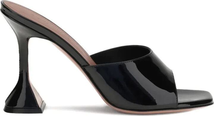95mm Lupita open-toe sandals
