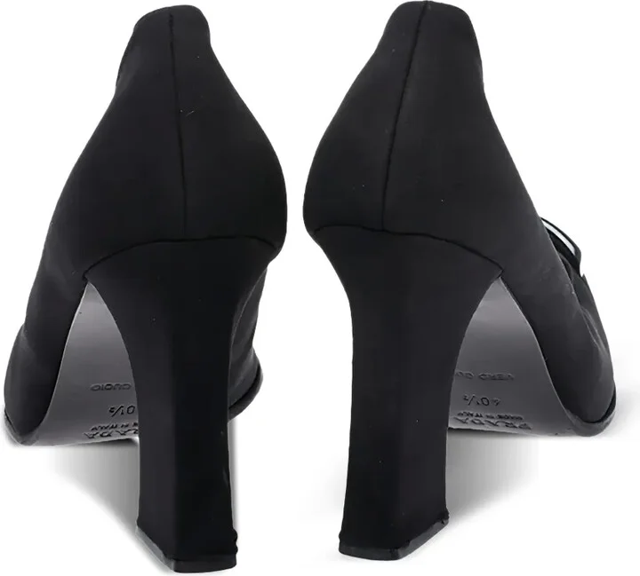 95mm Mary Jane pumps - Image 3