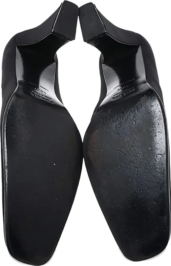 95mm Mary Jane pumps - Image 4