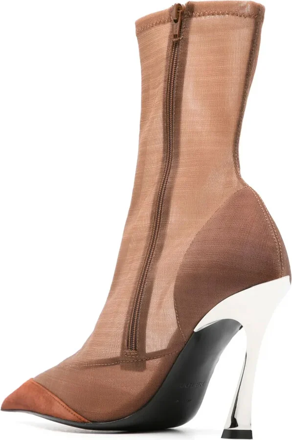 95mm Mesh Boots - Image 3