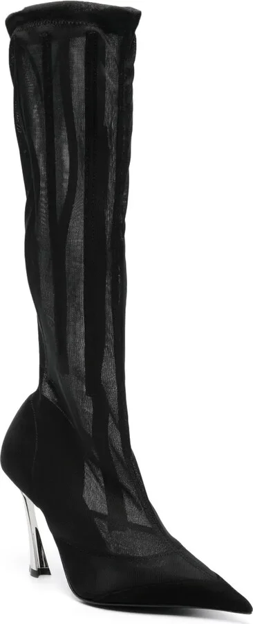 95mm Mesh Boots - Image 2