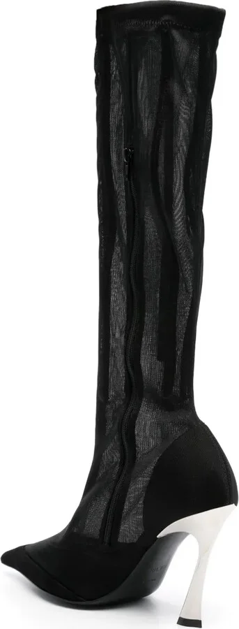 95mm Mesh Boots - Image 3