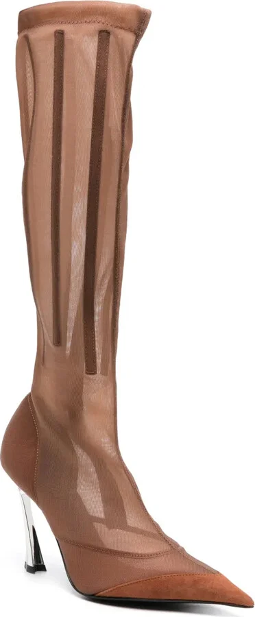 95mm Mesh Boots - Image 2