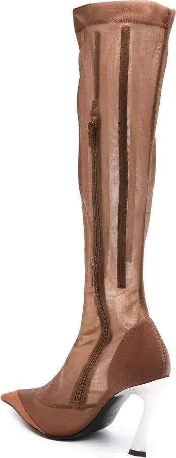 95mm Mesh Boots - Image 3