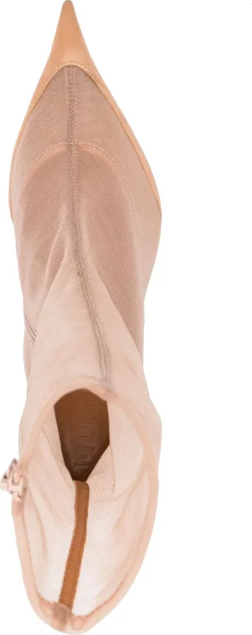 95mm Mesh Boots - Image 4
