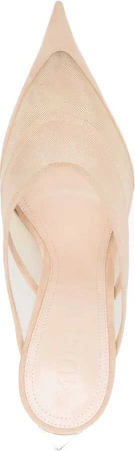 95mm Mesh Mules - Image 4