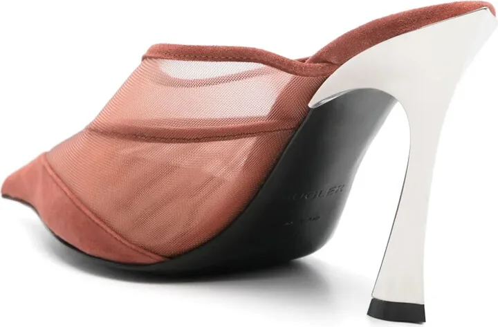 95mm Mesh Mules - Image 3
