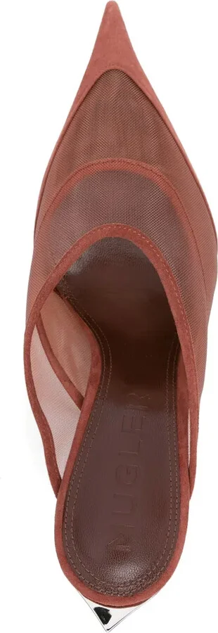 95mm Mesh Mules - Image 4