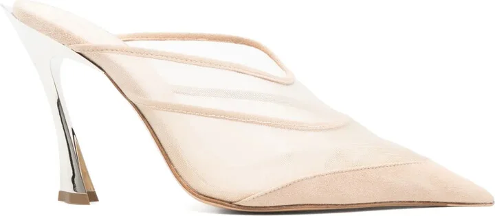 95mm Mesh Mules