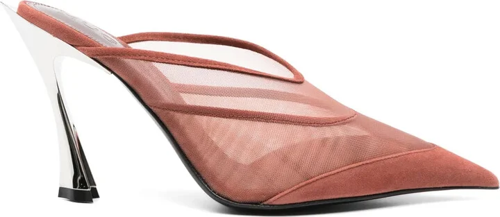 95mm Mesh Mules