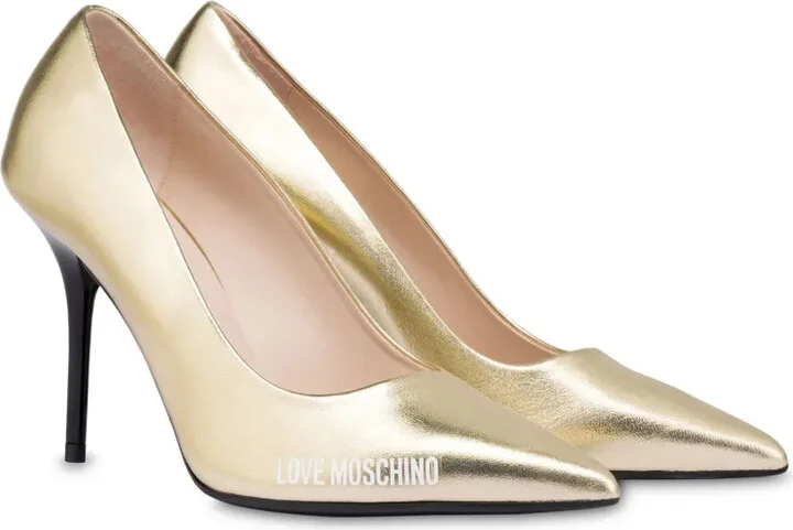 95mm Metallic Pumps - Image 2