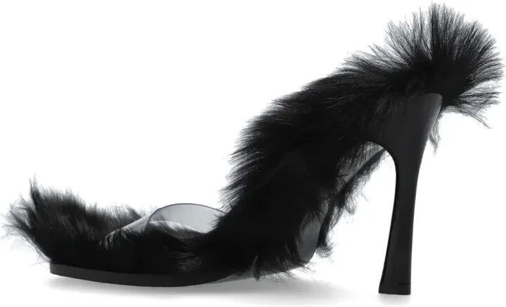 95mm Mia mules - Image 5