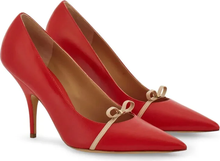 95mm Mini-Bow Pumps - Image 2
