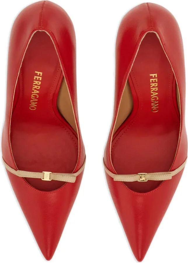 95mm Mini-Bow Pumps - Image 4